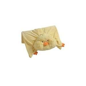  My Pillow Pets Plush Blanket: Duck: Toys & Games
