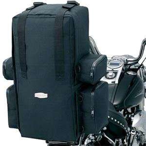  Kuryakyn Full Dresser Bag   Black Automotive