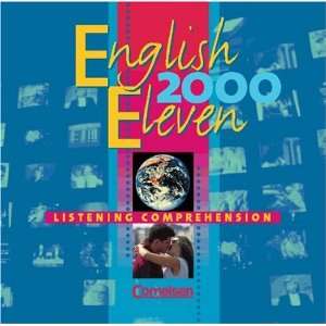  English Eleven 2000, Listening Comprehension, 1 Audio CD 