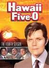 Hawaii Five O   The Complete Fourth Season (DVD, 2008, Multi disc set)