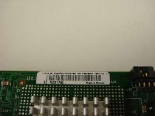 IBM H23176E 5i Ultra320 Low Profile LP SCSI PCI X RAID Controller Card 