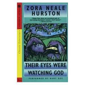 Their Eyes Were Watching God Publisher Caedmon; Abridged edition 