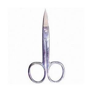  Satin Edge Toenail Scissor Curved Blade (SE 2012) Beauty