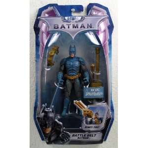  Batman Dark Knight Basic Action Figure   Battle Belt 