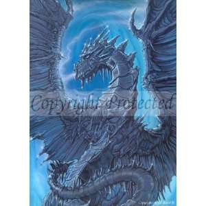  Glacier Dragon Card Pack