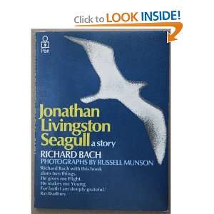  Jonathan Livingston Seagull (9780330236478) Richard Bach Books
