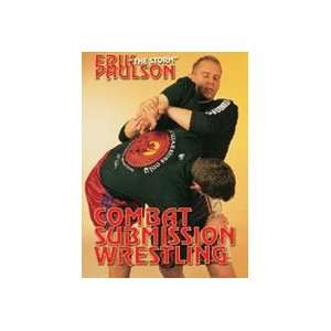  Combat Submission Wrestling 2 DVD with Erik Paulson 