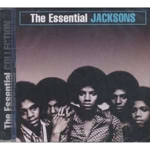  The Essential Jacksons The Jacksons Music