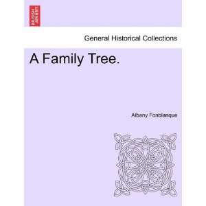 Family Tree. [Paperback]