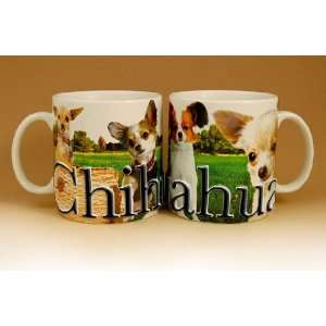 Americaware PMCHI02 Chihuahua Mug 