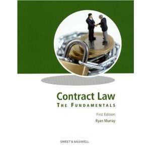  Contract Law (9781847033987) Ryan Murray Books