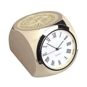  Boise State   Monaco Gold Clock