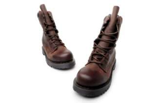 Dr Martens Mens Boots WARNER 13647200 Brown  