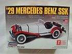 Replica Kit Makes SSK 1929 Mercedes Benz SSK Replicar Gazelle  