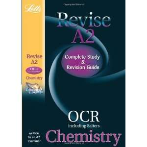 Ocr A2 Chemistry (Revise A2) (9781844194193) Rob Ritchie 