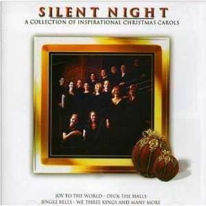  Silent Night Christmas Carols: Vocal Manoeuvres: Music