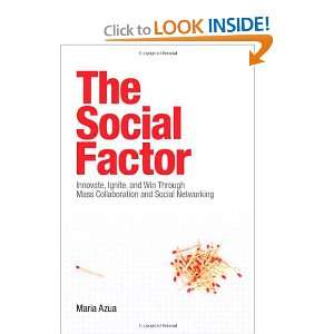   Collaboration and Social Networking (9780137018901) Maria Azua Books