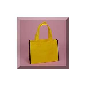   16 X 6 X 13 Yellow Standard Non Woven Fabric Bags