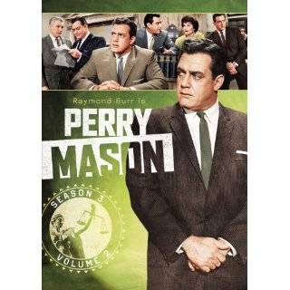 Perry Mason Season One, Vol. 1 Raymond Burr, Barbara Hale, William 