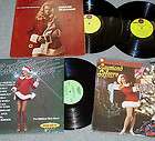 lp lot sexy girl santa suits cheesecake christmas suggestive