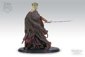 LORD OF THE RINGS KING OF THE DEAD STATUE SIDESHOW LOTR  