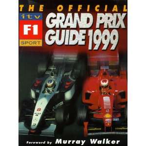  Official ITV Formula One Grand Prix Guide Pb 