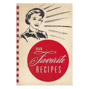 Our Favorite Recipes Wisconsin St Johns Guild   West Bend  
