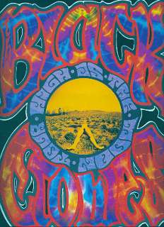 BLACK CROWES 1992 HIGH AS THE MOON TOUR CONCERT PROGRAM BOOK  
