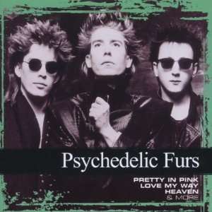  Collections Psychedelic Furs Music