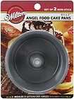 angel food cake pan  