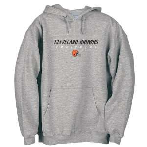 Reebok Cleveland Browns Team Logo Hood: Sports & Outdoors