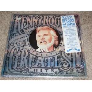  Kenny Rogers Twenty Greatest Hits: Kenny Rogers: Music