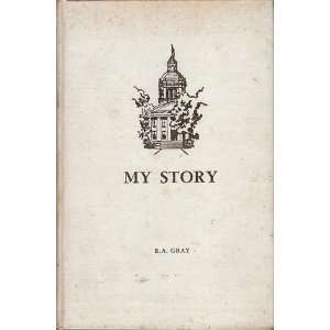  MY STORY Fifty years in the shadow of the near great R 