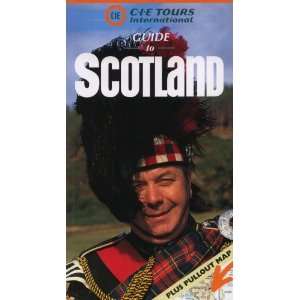 Guide to Scotland (CIE TOURS International) Marcus Brooke 