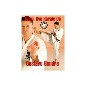  Uechi Ryu Karate DVD by Gustavo Gondra: Sports & Outdoors