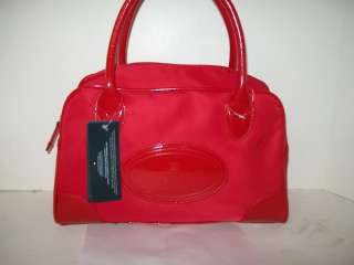 Tommy Hilfiger, Authentic NWT ladies purse/handbag Red Patent  