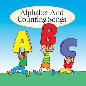  Alphabet Counting Songs Various Artists Music