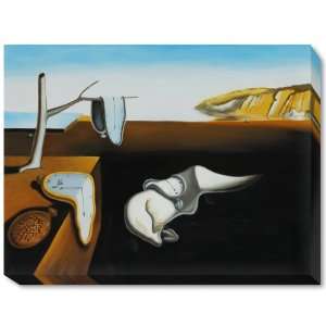  Salvador Dali Persistence of Memory 30 Inch by 40 Inch Gallery 