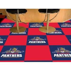  Fan Mats 10690 Florida Panthers Team Carpet Tiles Sports 
