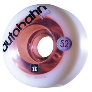  Autobahn   Pro Hsu Skateboard Wheels (54mm), Set of 4 