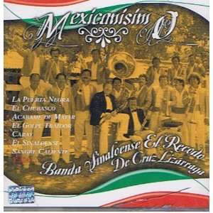  CD Mexicanisimo El Recodo Music