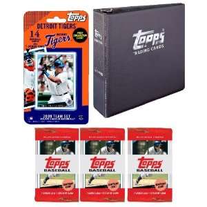Detroit Tigers MLB 09 Team Set:  Sports & Outdoors