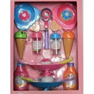  Circo Food   Ice Cream Set Toys & Games