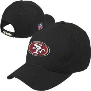 San Francisco 49ers 2011 Black BL Adjustable Hat Sports 