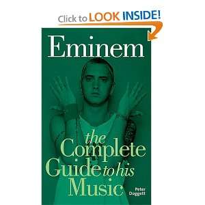  Peter Doggett Eminem   Story Und Songs Kompakt (German 