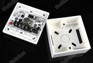   8A IR Remote LED Light Dimmer Brightness Control Hot Selling 1 channel