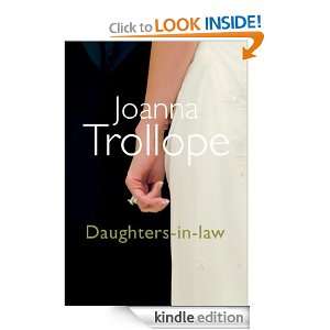 Daughters in Law Joanna Trollope  Kindle Store