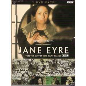  Jane Eyre [ NON USA FORMAT, PAL, Reg.2 Import 
