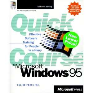  Course(r) in Microsoft(r) Windows(r) 95 (0790145107701) Inc Online 