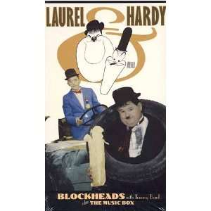  Laurel And Hardy   Blockheads / The Music Box Movies & TV